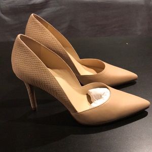 Vince camuto airmosah pump beige Clearance